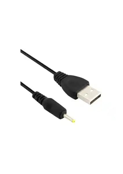 Tabletler için güvenilir güç aktarımı: 75 cm ince uçlu Swat USB Kablosu ile dengeli şarj