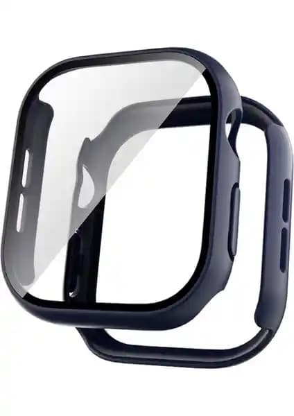 Tam Kapsama Karşılaştırması: AktarMobile ile Nezih Case 46mm Apple Watch Koruması
