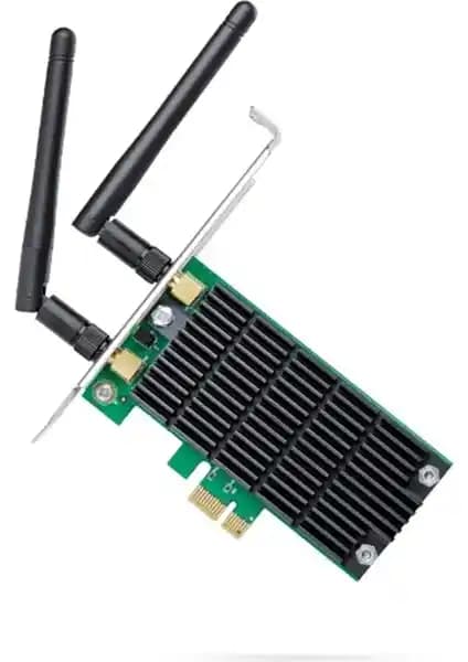 TP-Link Archer T4E PCIe Adaptörü ile Masaüstü Bilgisayarda Kablosuz Ağı Artırma