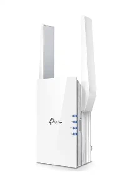 TP-Link RE505X Wi‑Fi 6 Menzil Genişletici: AX1500 Hız ve EasyMesh İçeren Ağ Genişletme