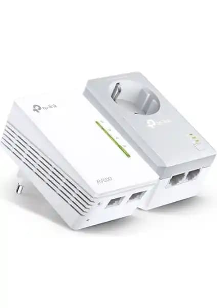 TP-Link TL-WPA4226 KIT ile Evde Güç Hattı Üzerinden İnternet Dağıtımı ve Kapsama