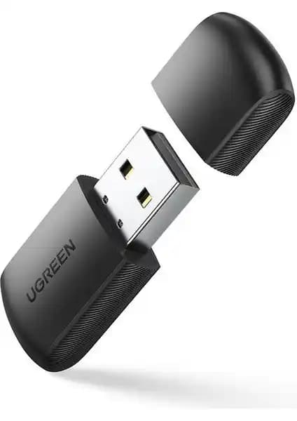 Ugreen AC650 USB WiFi Adaptörü: İki Bantlı Taşınabilir Kablosuz Bağlantı ve Soft AP Desteği