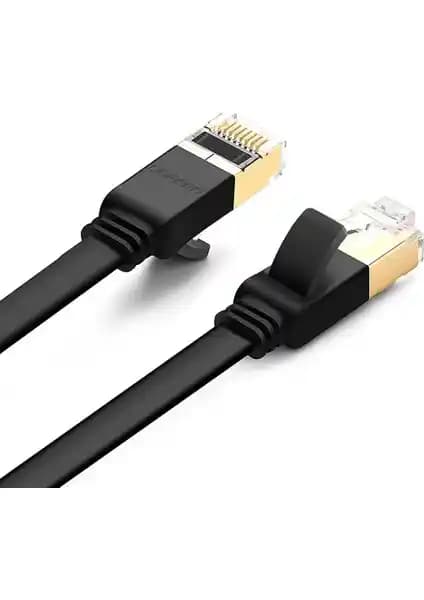 Ugreen CAT7 U/FTP düz Ethernet Kablosu 1 Metre: Teknik Analiz ve Değerlendirme