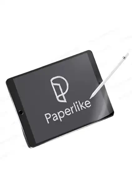 Wowacs Paperlike Kağıt Hissi Ekran Koruyucusu: iPad 9. Nesil 10.2 için Yazım ve Çizim