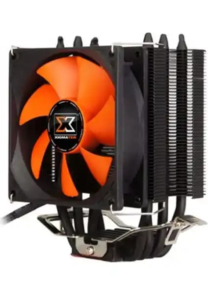 Xigmatek Tyr SD964B 92 mm CPU Soğutucu İnceleme: Soket Desteği ve Performans