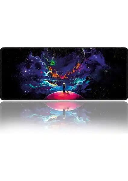 XRades Küçük Prens 90x40 cm XL Fare Altlığı ile Oyunda Geniş Alan ve Kontrol Avantajı