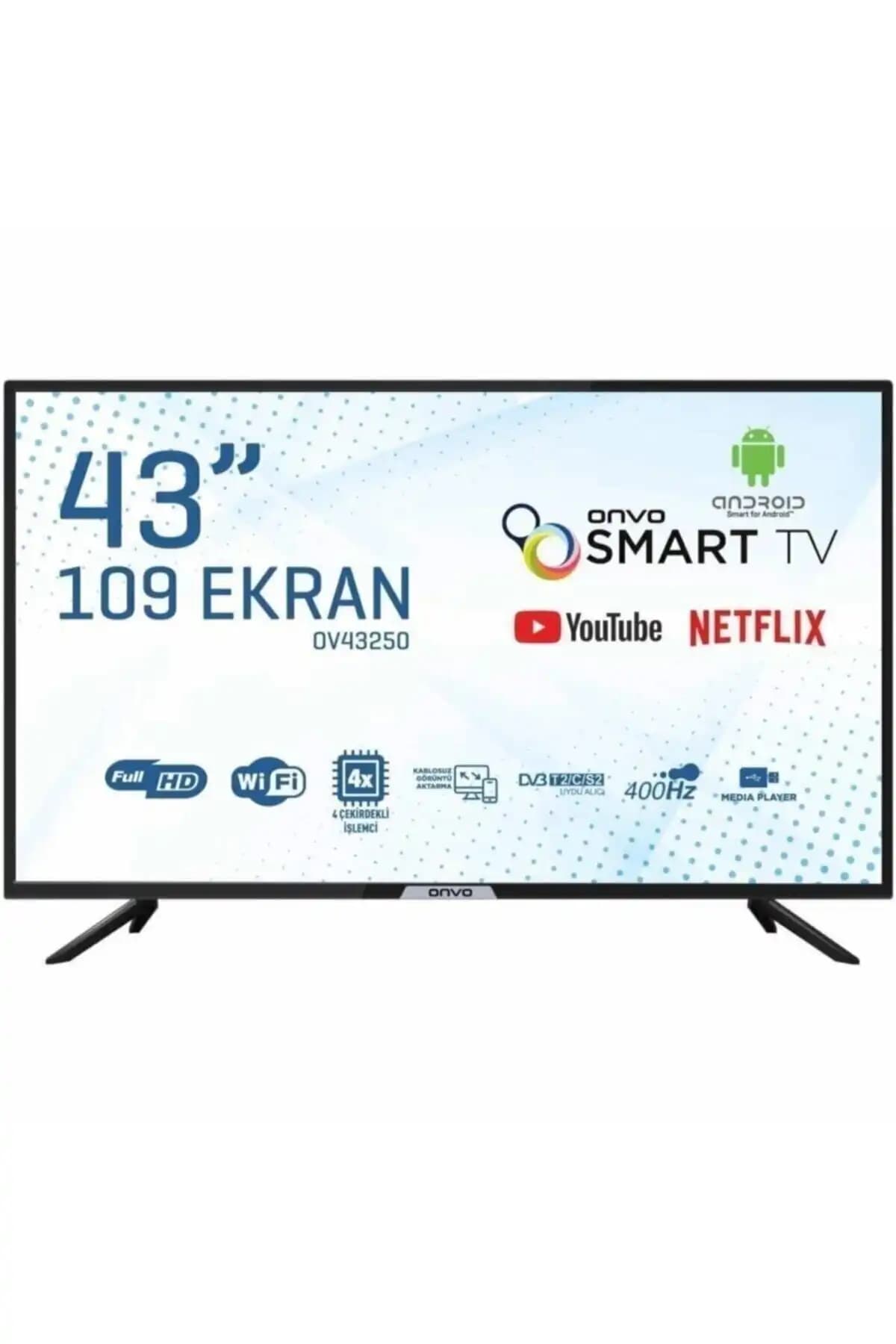109 Ekran TV Modelleri ve Özellikleri: Evde Sinema ve Eğlence Deneyimini Artırın