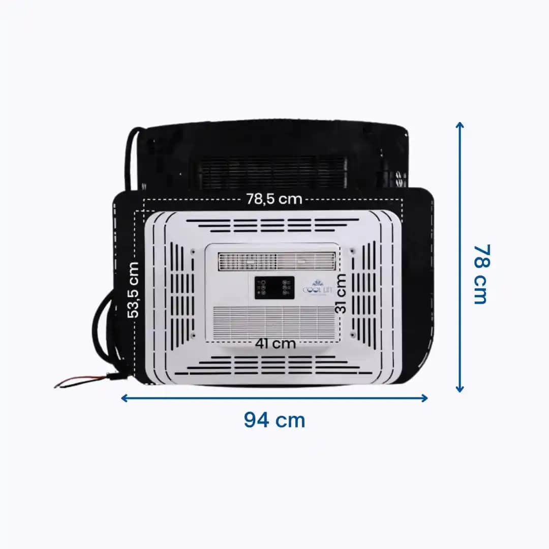 12 Volt Araç Kliması Seçenekleri ve Fiyatları: Konforlu Yolculuklar İçin Uygun Çözümler