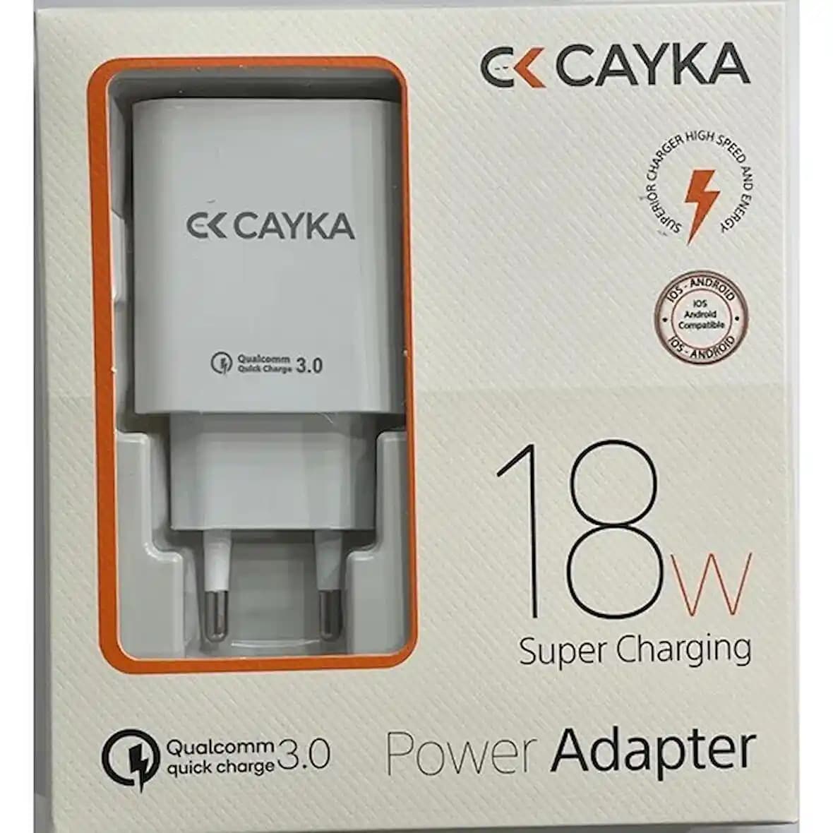 2025'te 18 Watt Şarj Aleti ile Hız ve Güvenin Sırrını Keşfedin