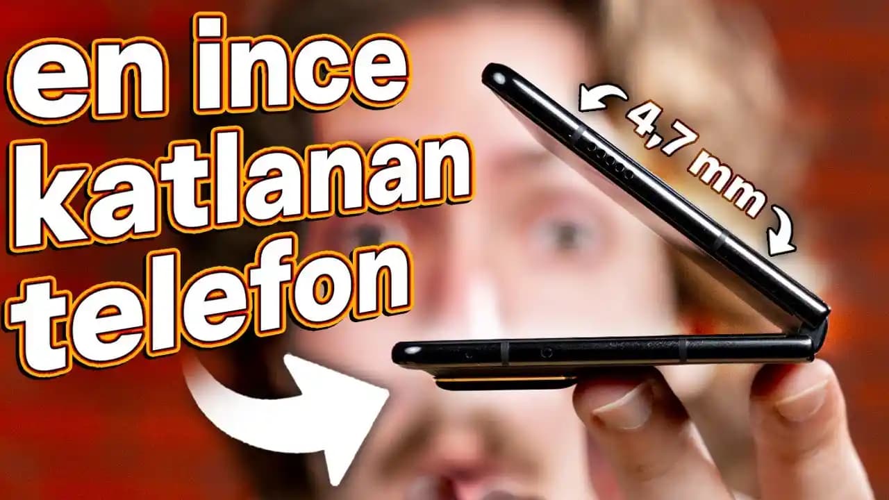 2024'ün En İnce Akıllı Telefon Modelleri: Tasarım ve Performansın Zirvesi