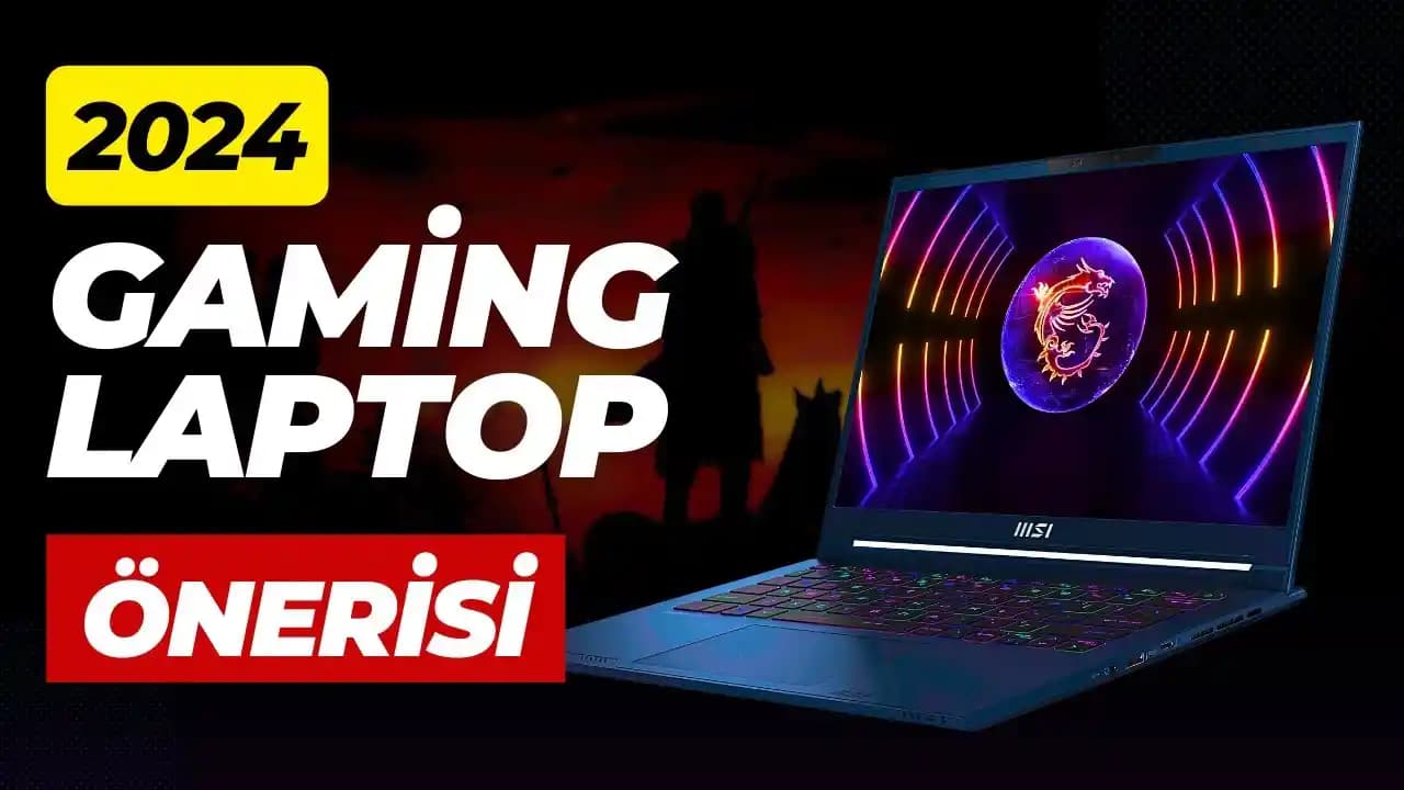 2025 Yılında En İyi Gaming Laptop Modelleri ve Seçim Rehberi