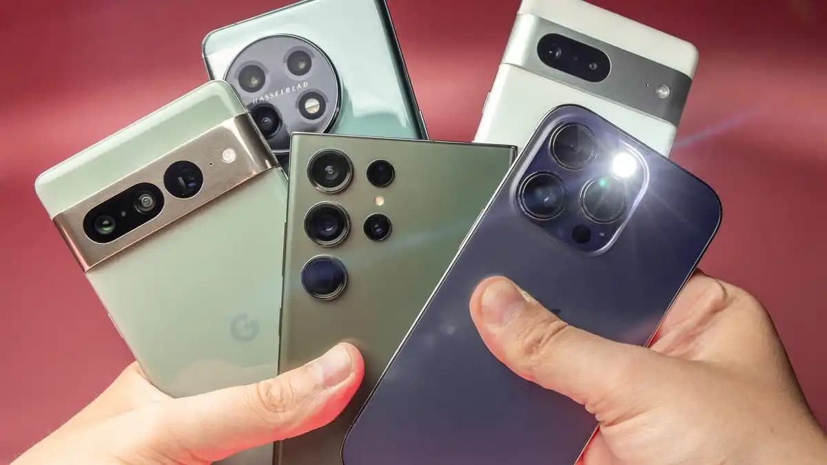 2025 Yılının En İyi Akıllı Telefonları ve Seçim Rehberi