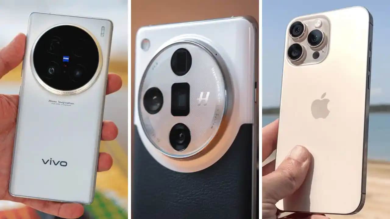 2025 Yılının En İyi Fotoğraf Çeken Akıllı Telefonları ve Özellikleri