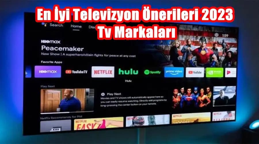 2025 Yılının En İyi Televizyon Markaları ve Modelleri Hakkında Kapsamlı Rehber