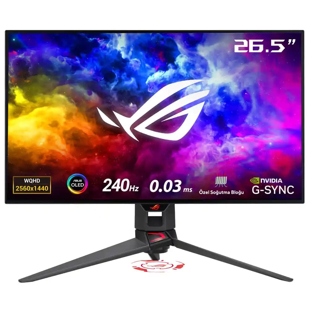 240Hz Monitörler: Yüksek Performans ve Oyun Keyfi İçin En İyi Seçenekler