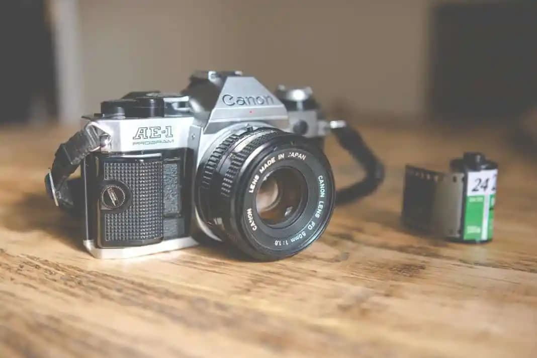 35mm Kamera ve Analog Fotoğrafçılık: Temel Bilgiler ve Popüler Modeller