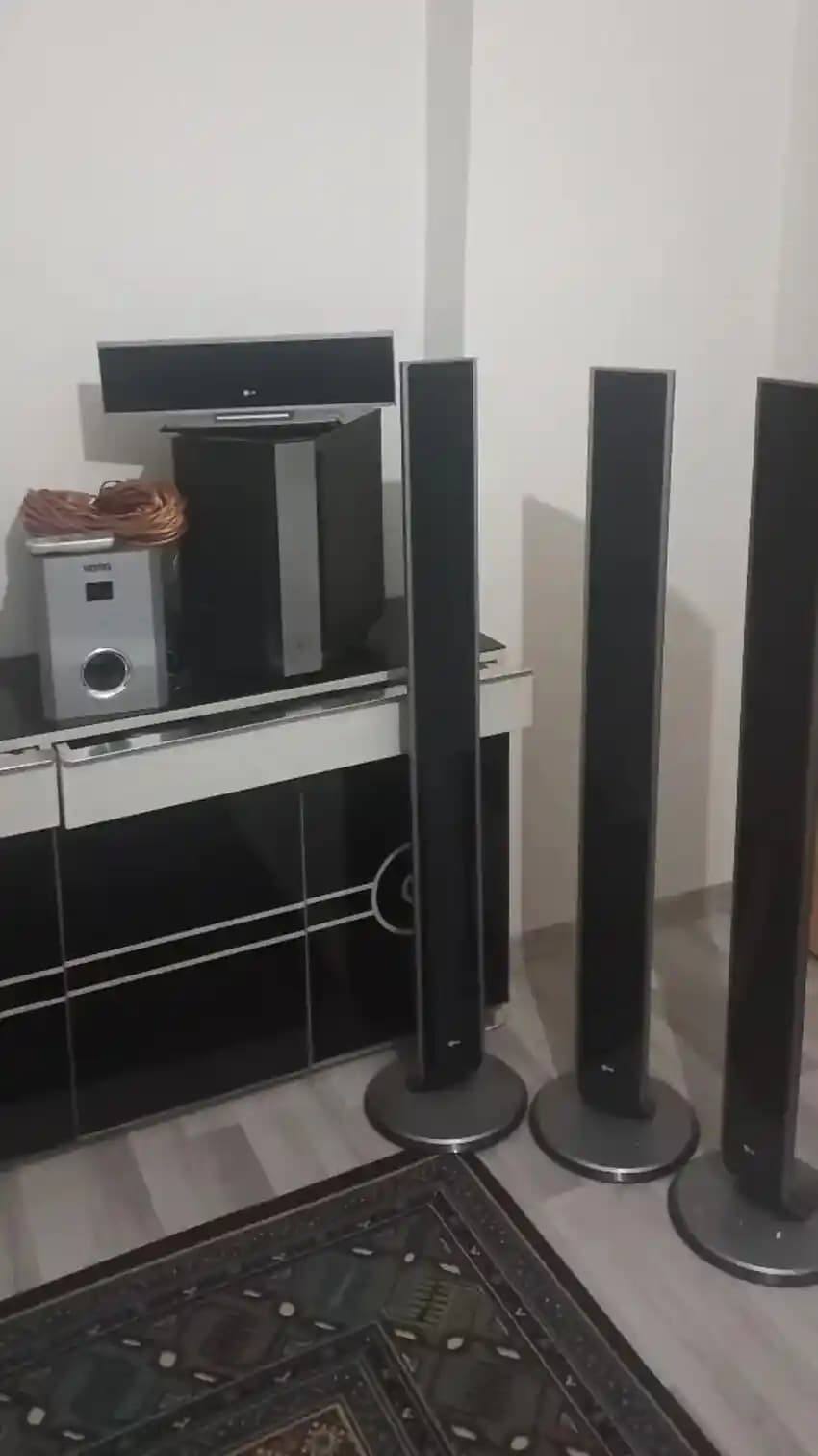 4+1 Ses Sistemi ile Evinizde Sinema Kalitesinde Ses Deneyimi Yaratın