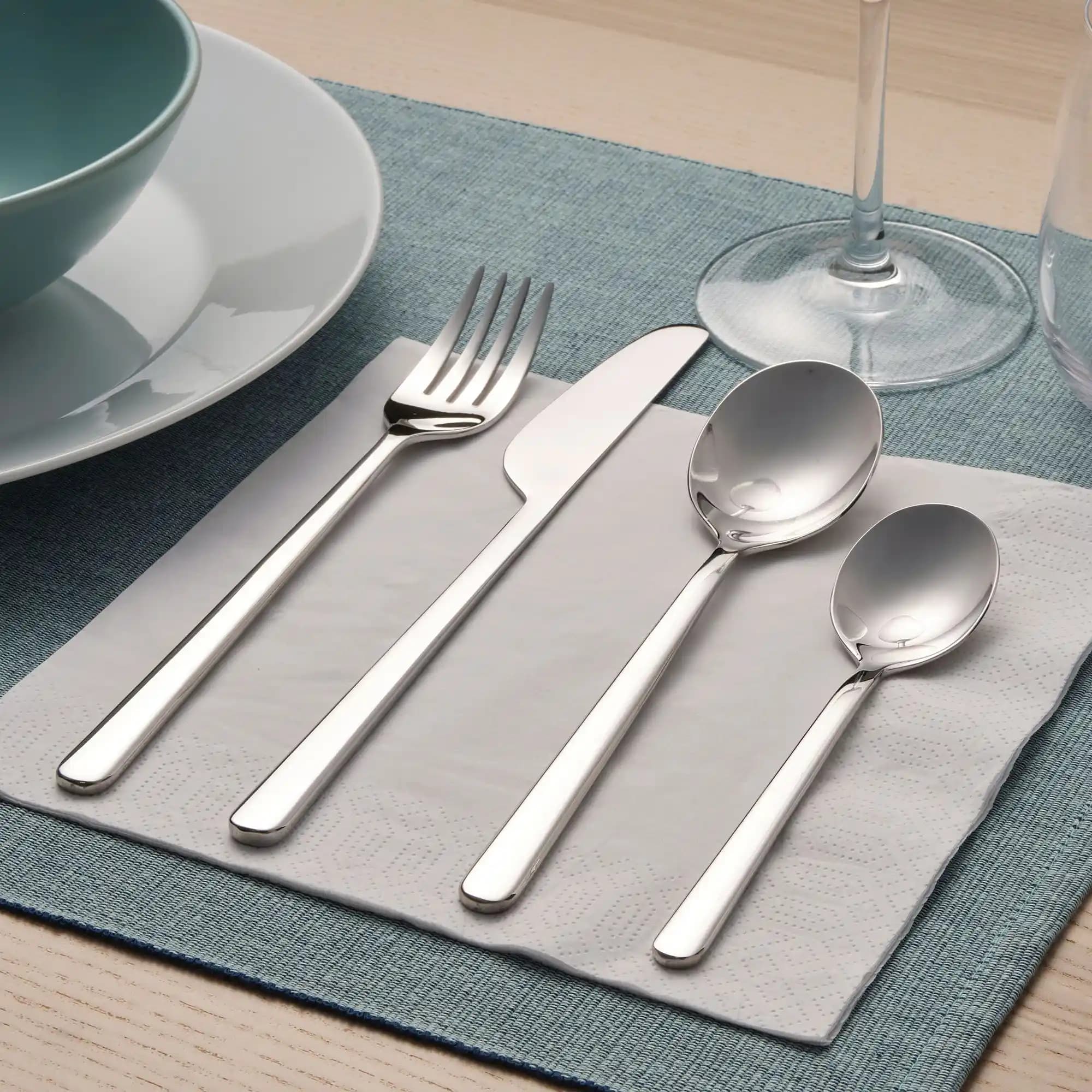 6 Kişilik Çatal Bıçak Takımı Seçerken Dikkat Edilmesi Gerekenler ve En İyi Modeller