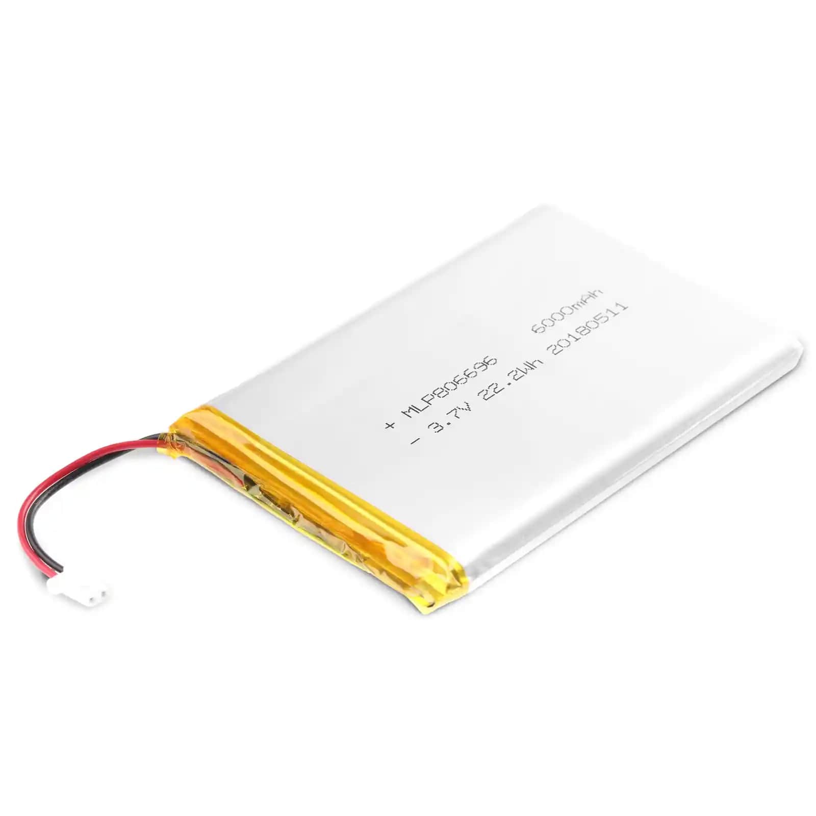 6000 mAh Batarya Kapasitesi ile Uzun Süreli Kullanım ve Güçlü Performans