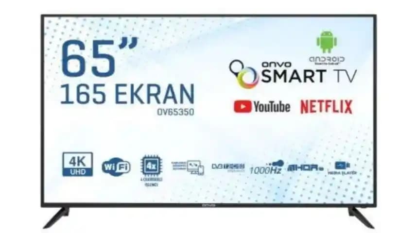 2025'te 65 İnç Televizyonla Evinizde Sinema Keyfi Nasıl Değişir?