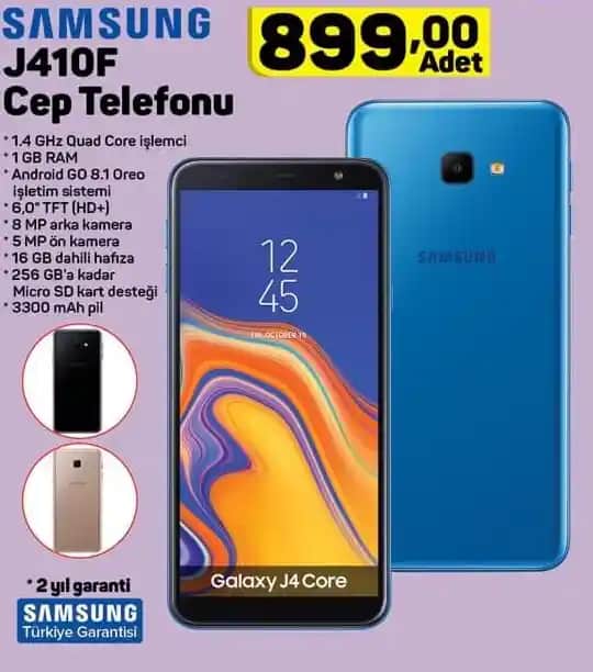 A101'de Bu Hafta Gelen En Güncel ve Uygun Fiyatlı Akıllı Telefon Seçenekleri