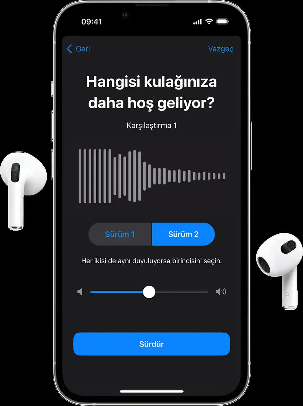 AirPods Ses Ayarları ve Optimize Etme Rehberi: Ses Seviyesi ve Kalite İpuçları