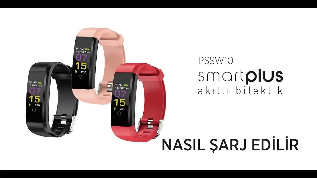 Akıllı Bilekliklerin Doğru ve Etkili Şarj Edilme Yöntemleri ve Bakım İpuçları