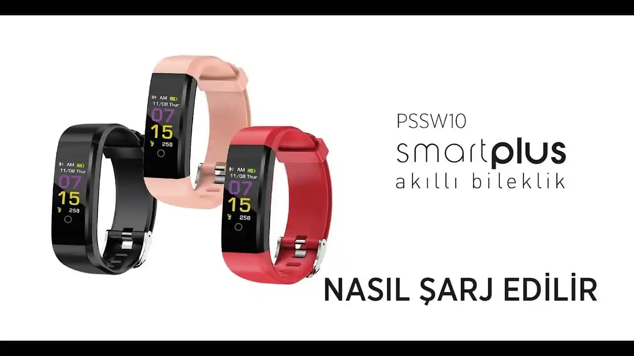 Akıllı Bilekliklerin Doğru ve Etkili Şarj Edilme Yöntemleri ve Bakım İpuçları