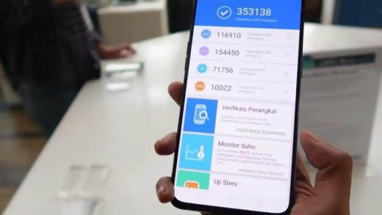 Akıllı Telefon Performansını Anlamanın Yolları: AnTuTu Benchmark ve En Güçlü Modeller