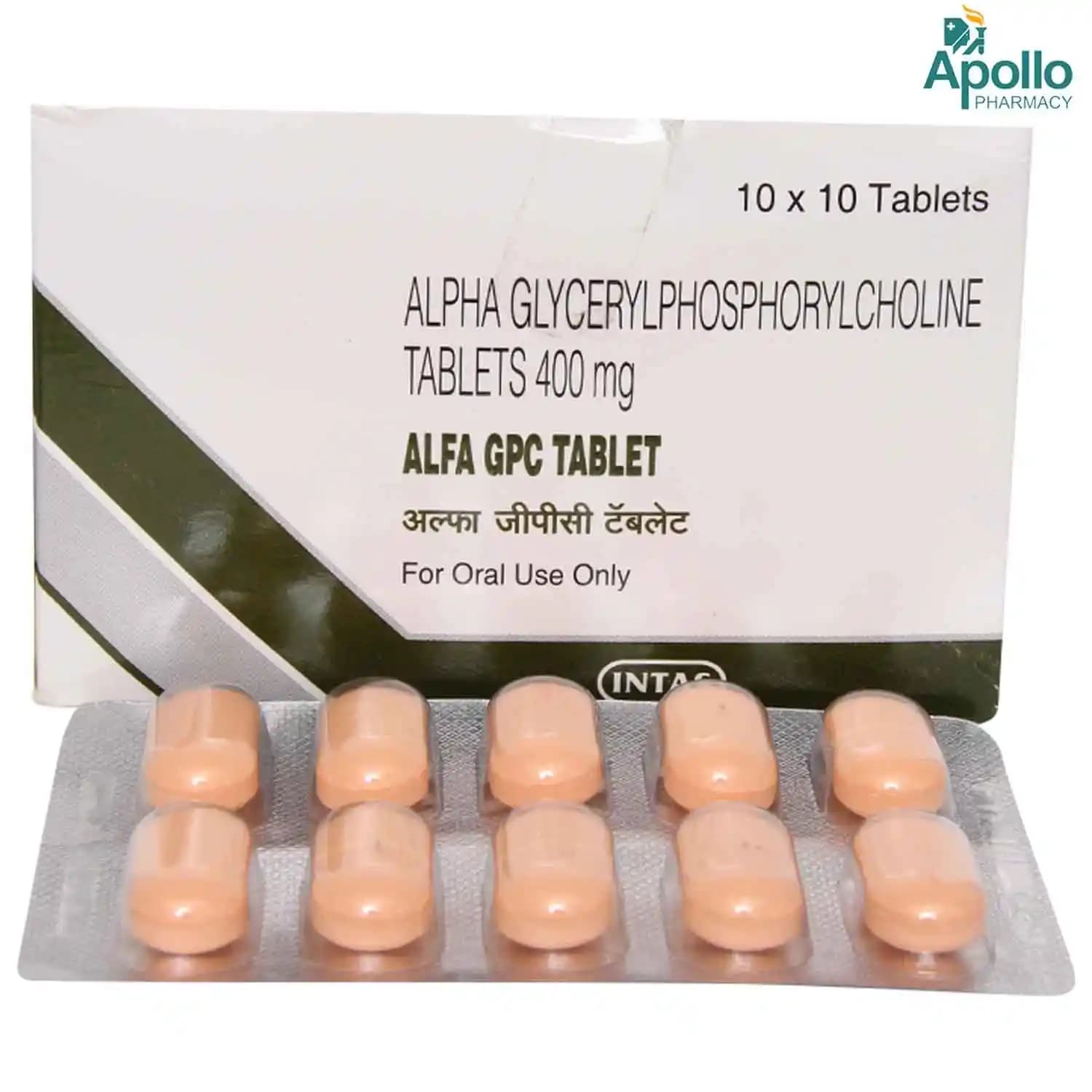 Alfa GPC Tabletleri: Beyin Sağlığını Destekleyen Güçlü Nörolojik Takviye