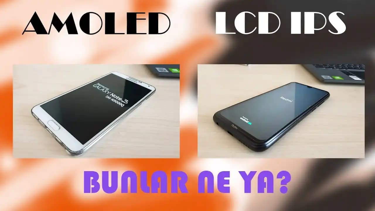 AMOLED Teknolojisi Nedir, Nasıl Çalışır ve Akıllı Cihazlardaki Rolü