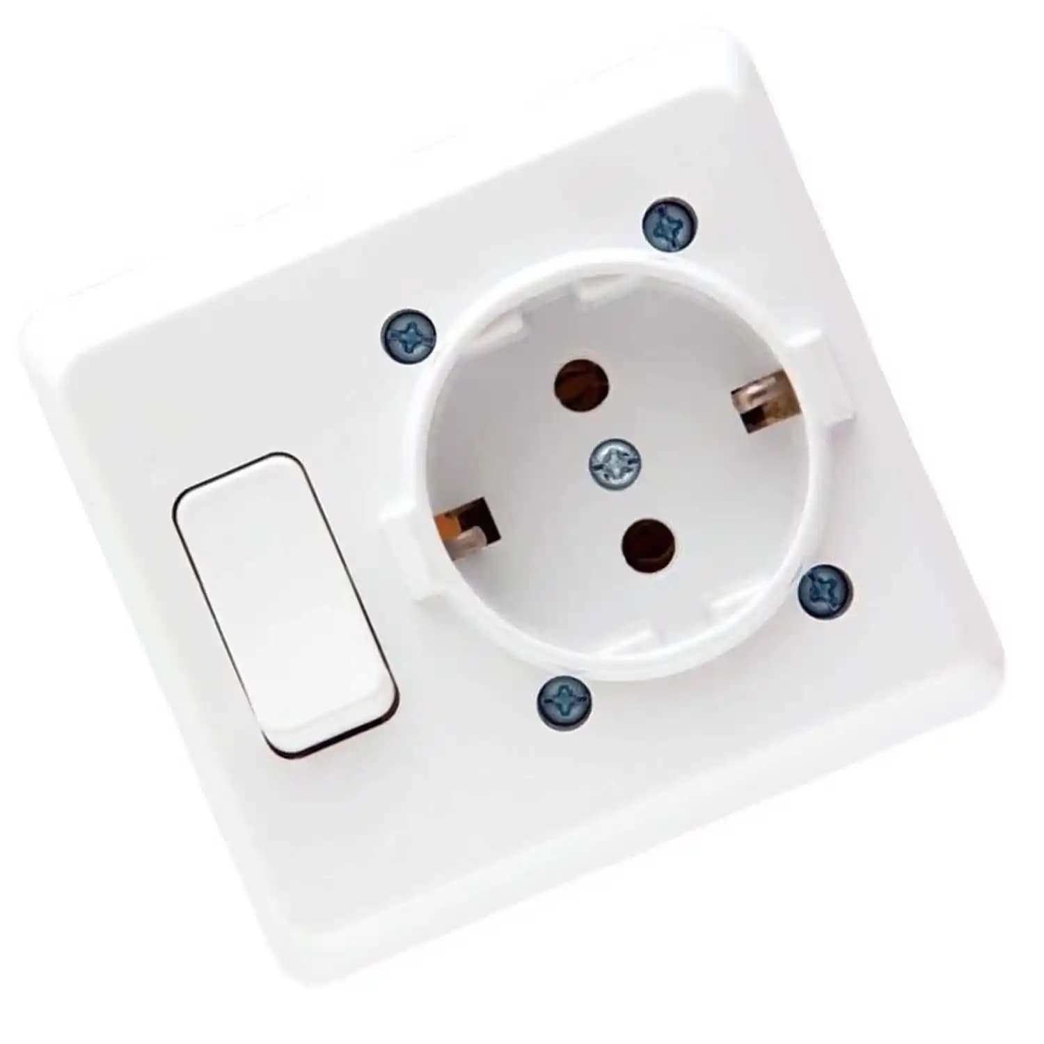 Anahtarlı Prizler: Güvenli ve Enerji Verimli Elektrik Kullanımı İçin Modern Çözümler