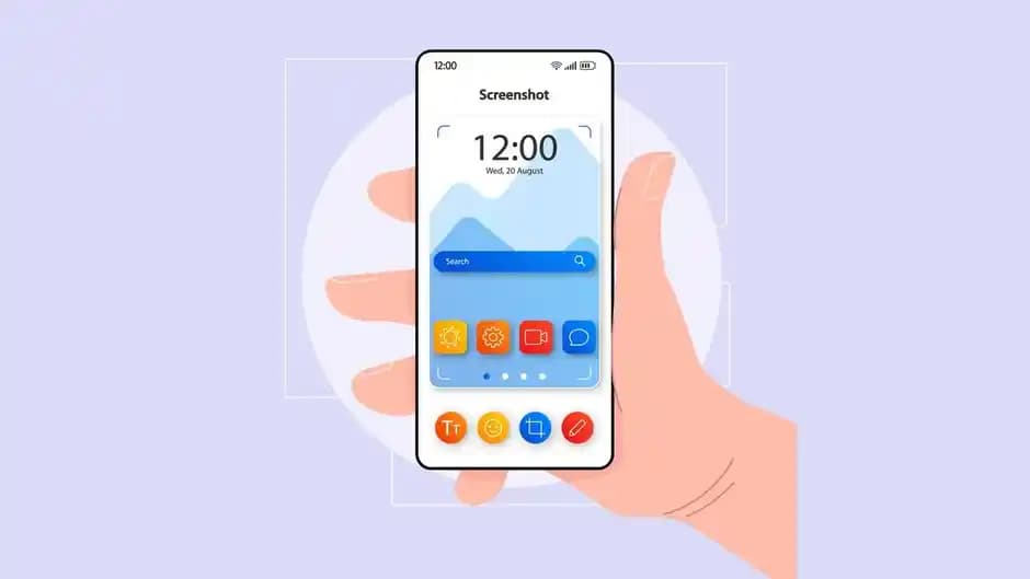 Android Cihazlarda Ekran Görüntüsü Alma Yöntemleri ve İpuçları