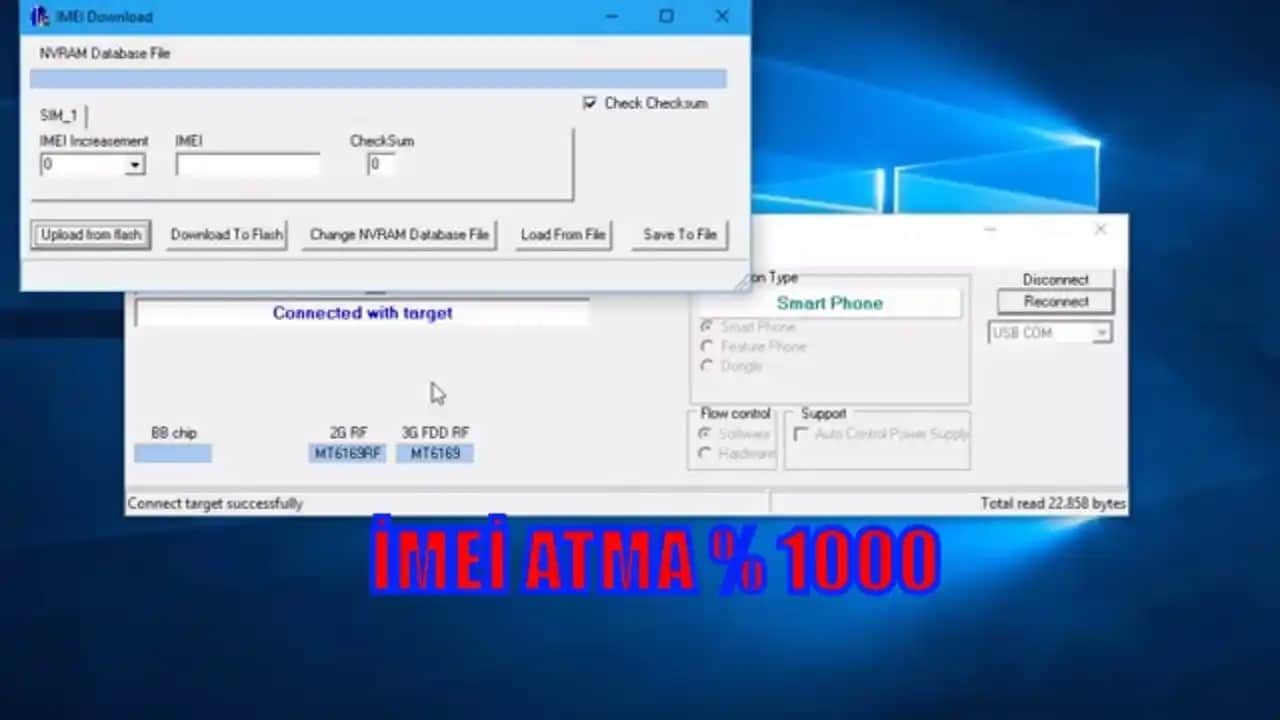 Android Telefonlarda IMEI Değiştirme Yöntemleri ve Güvenlik Bilgileri