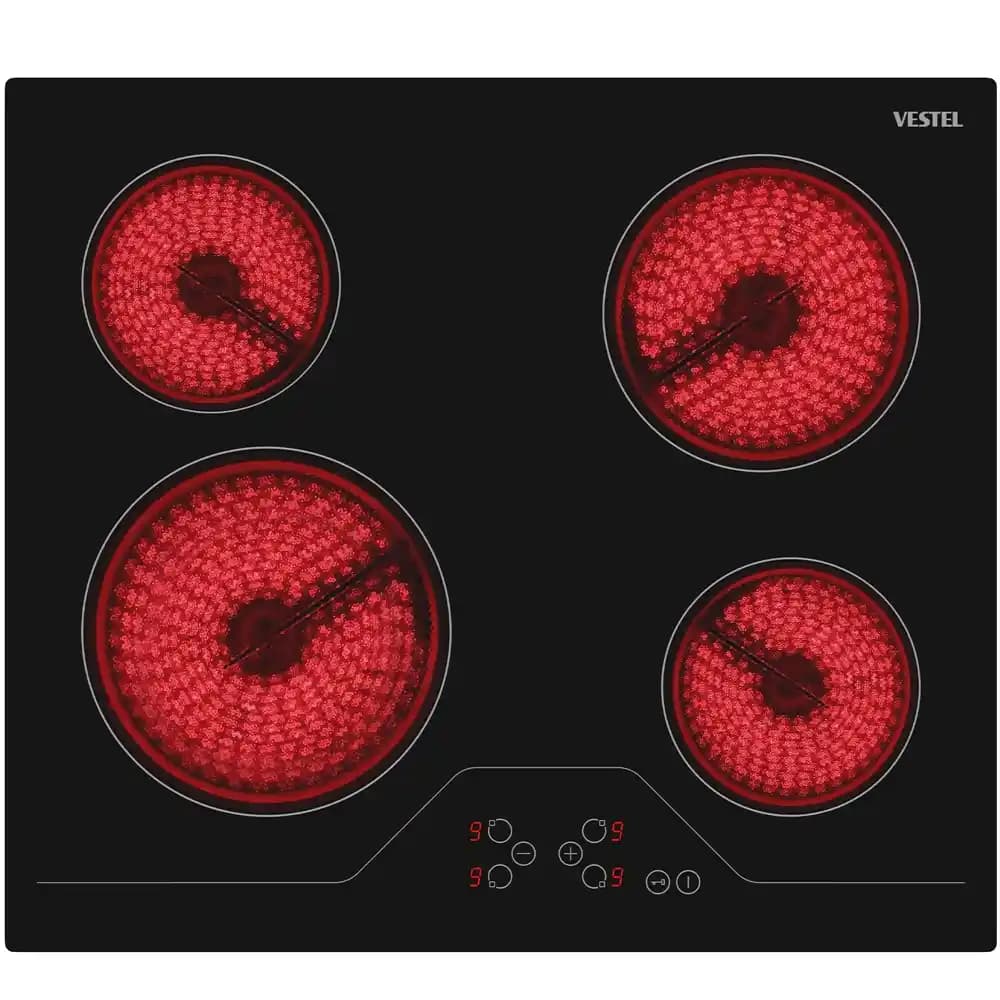 Ankastre Elektrikli Ocak Seçimi ve Modern Mutfaklar İçin En İyi Modeller