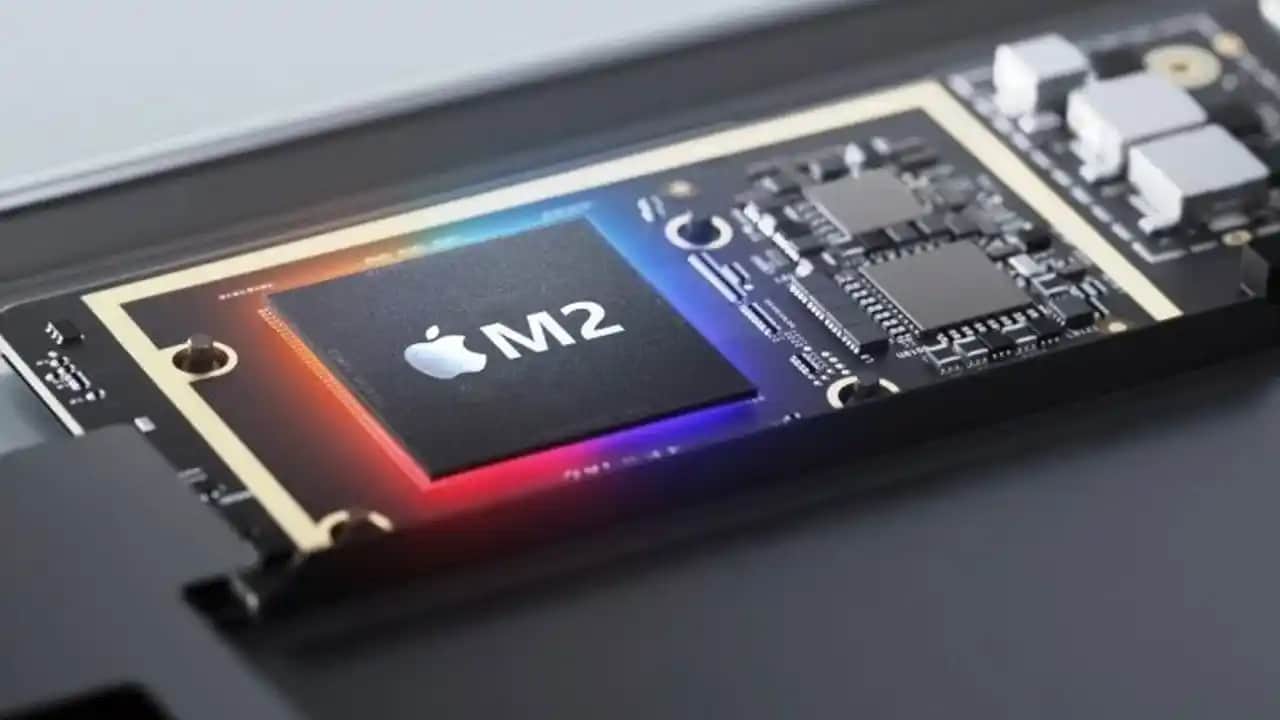 Apple M2 İşlemcisi: Güç ve Verimlilikte Yeni Nesil Teknoloji Çözümü