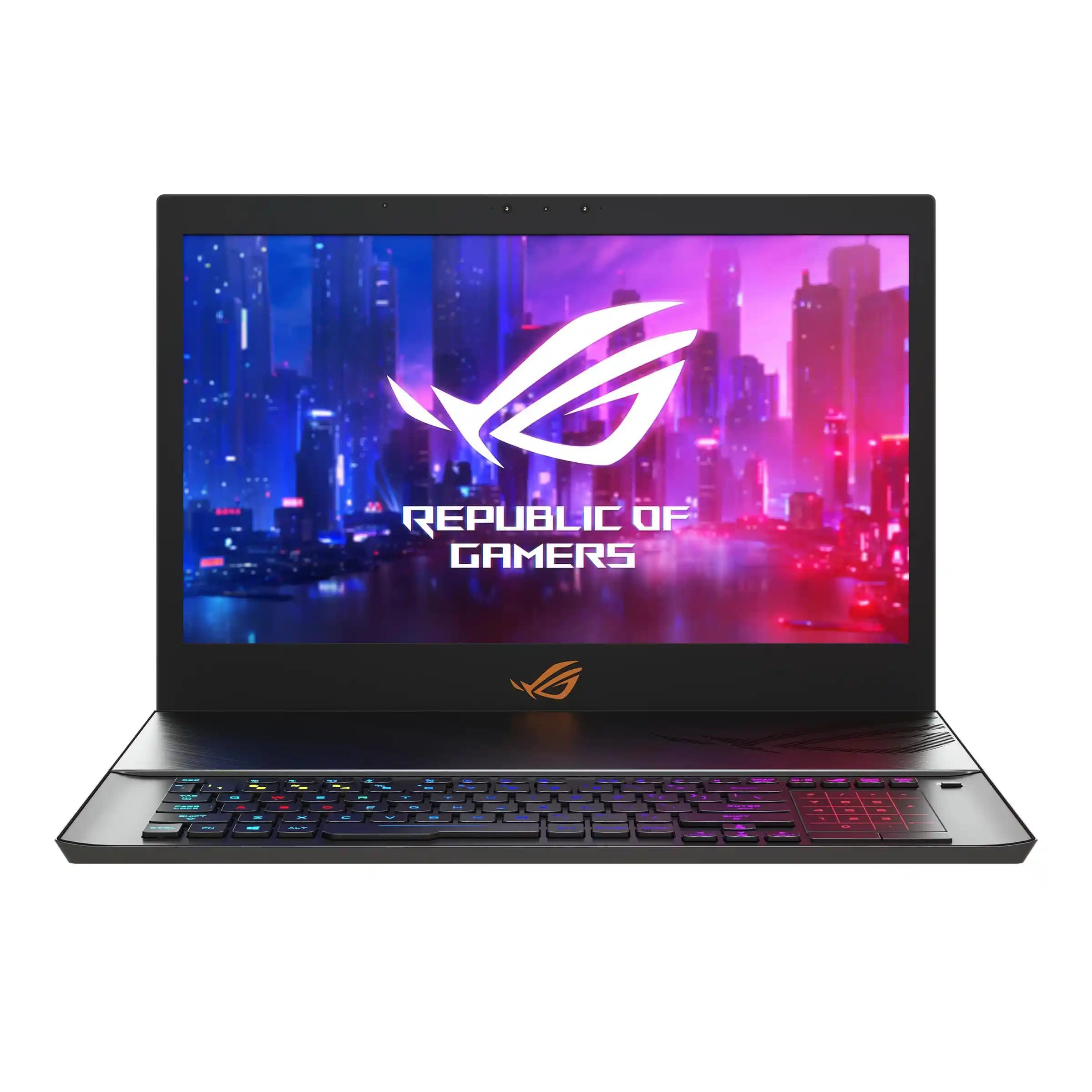 ASUS Oyun Bilgisayarları: Yüksek Performans ve Yenilikçi Teknolojiler