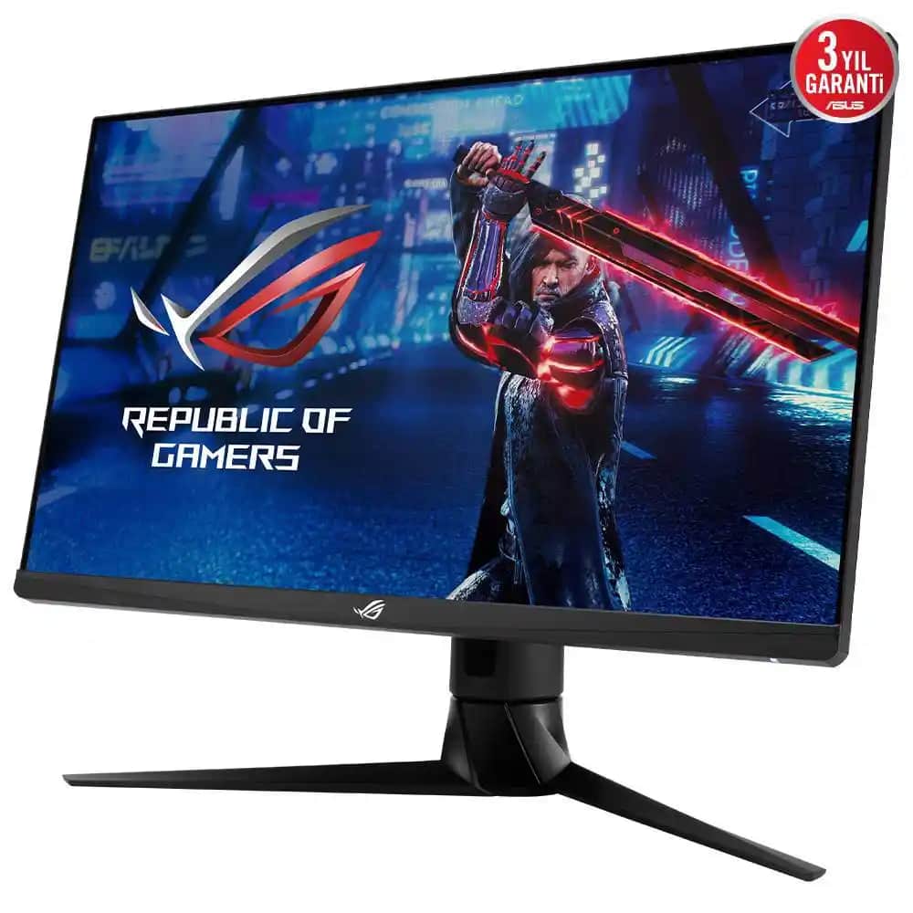 ASUS ROG Strix Monitörleri: Yüksek Performanslı Oyun ve Profesyonel Kullanım Çözümleri
