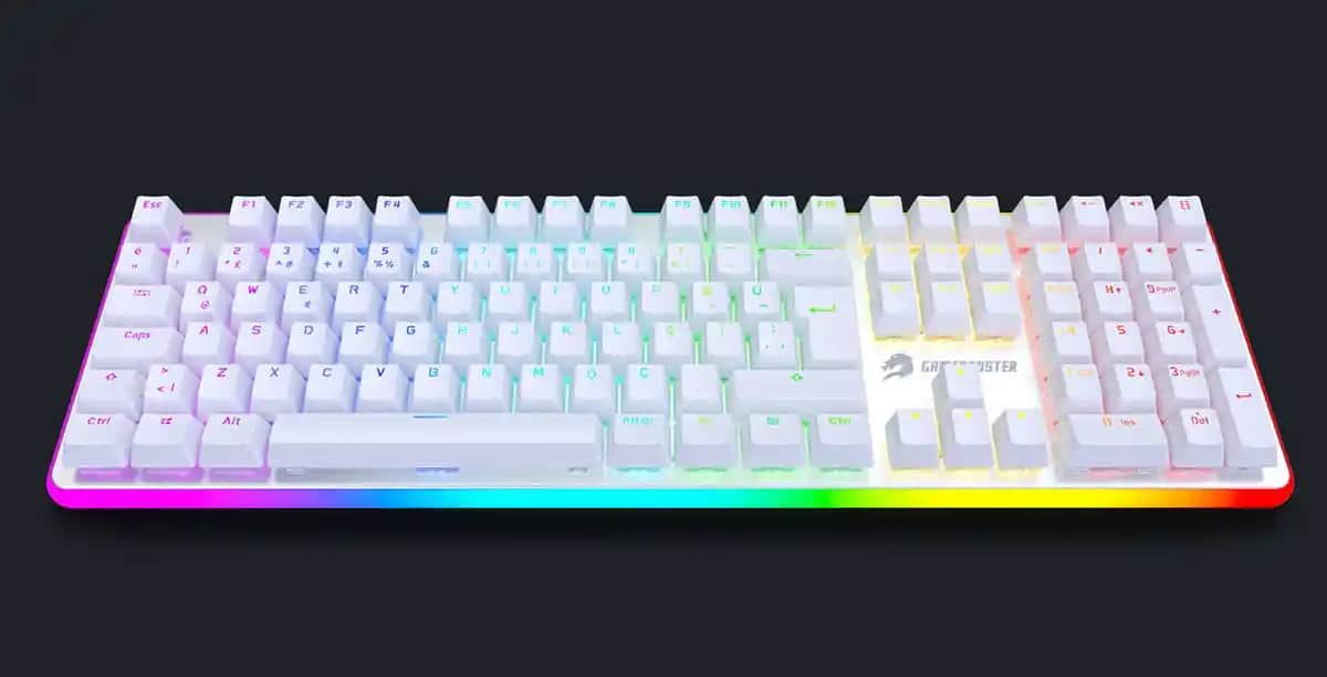 Beyaz Mekanik Klavye Seçerken Dikkat Edilmesi Gerekenler ve En İyi Modeller