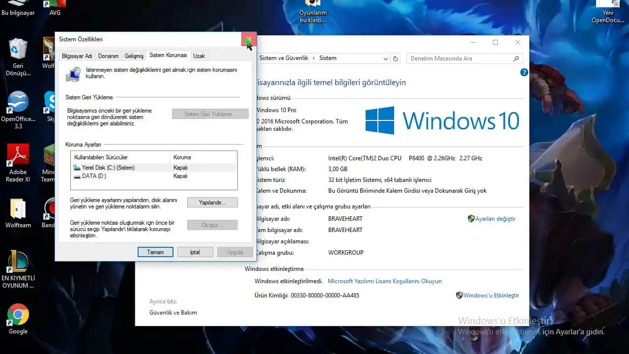 Bilgisayar Donanım Özelliklerini Öğrenme Yöntemleri ve Kullanım Önemi