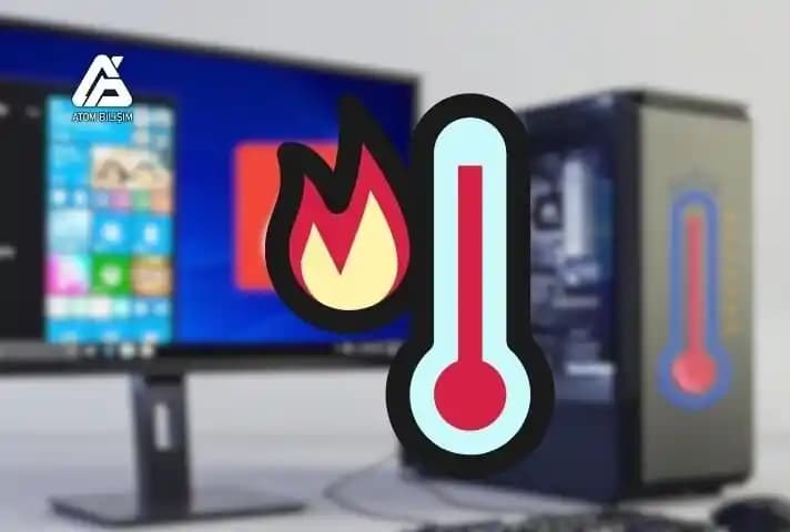 Bilgisayar Isınma Problemi ve Etkili Çözüm Yöntemleri Hakkında Kapsamlı Bilgi