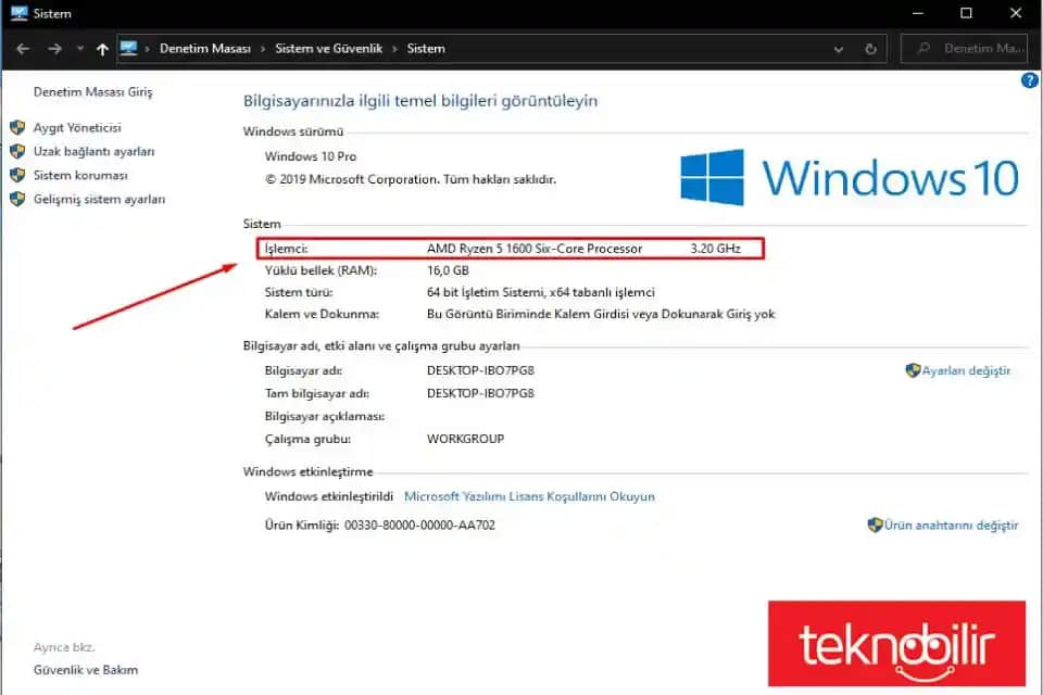 Bilgisayar Özelliklerine Nasıl Bakılır Detaylı Rehber ve Yöntemler