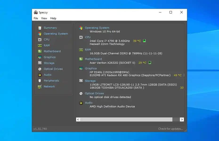 Bilgisayar Özelliklerini Öğrenme Yöntemleri ve Detaylı Rehber