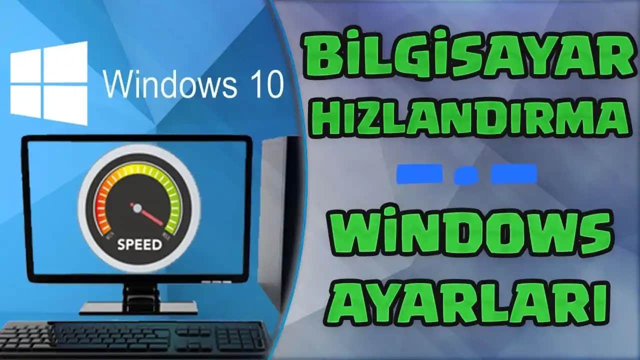 Bilgisayar Performansını Artırmanın En Etkili Yöntemleri ve İpuçları