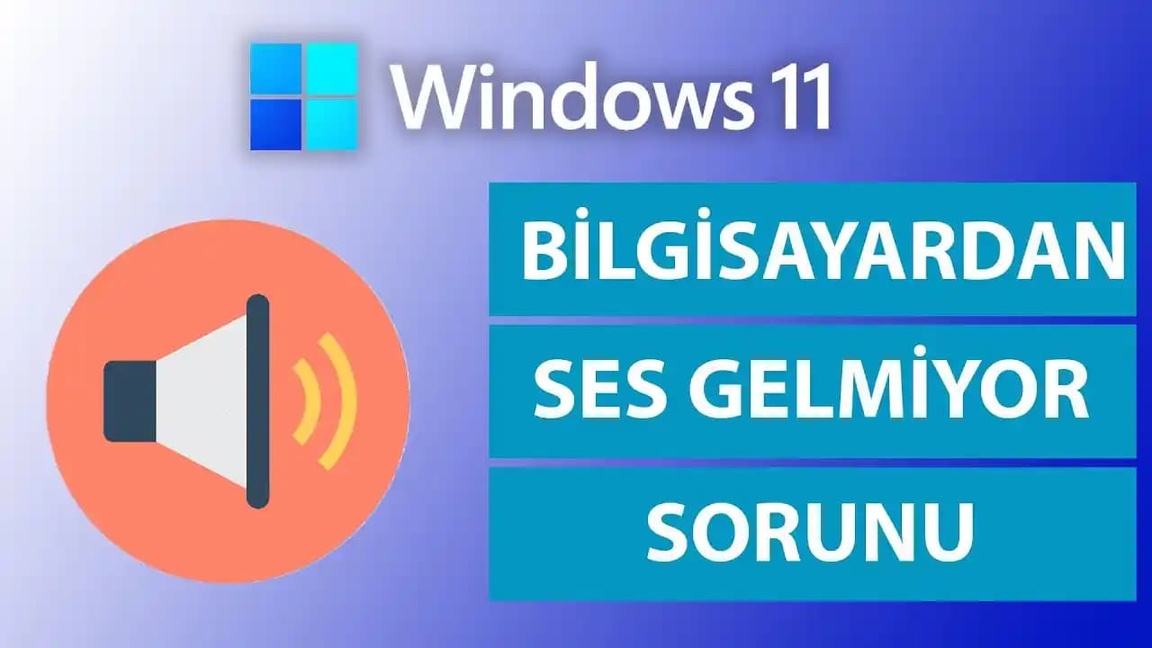 Bilgisayar Ses Problemleri ve Çözüm Yöntemleri Rehberi
