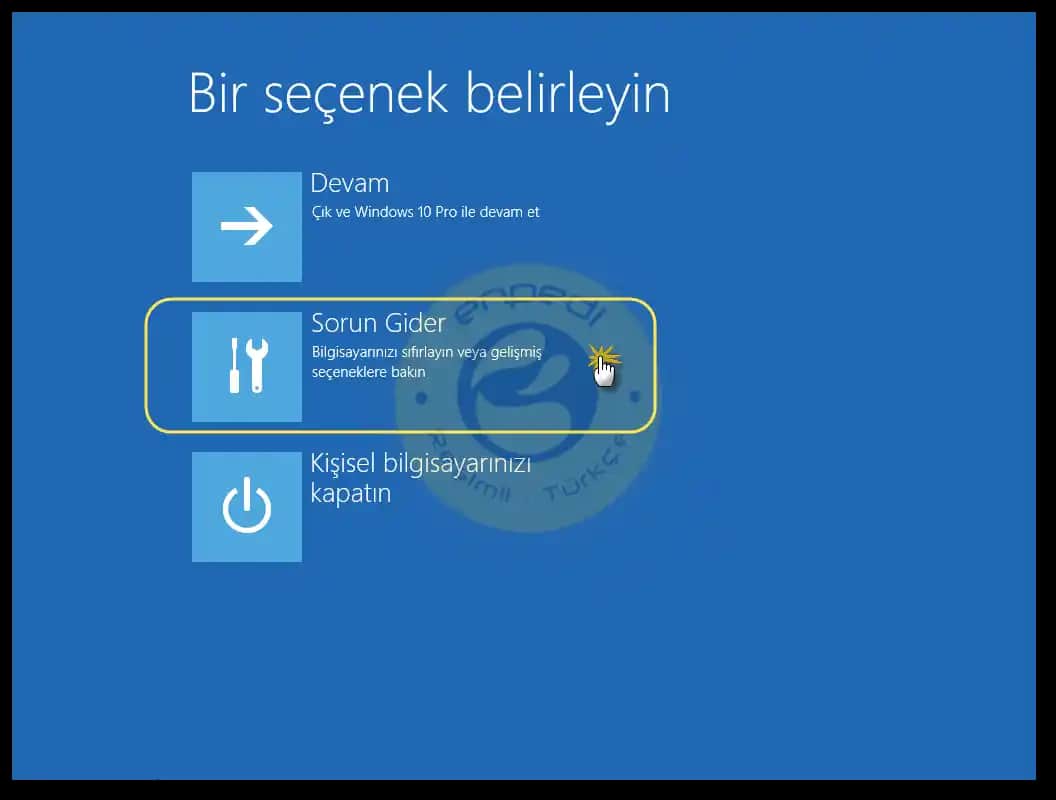 Bilgisayar Sıfırlama Tuşu Nedir ve Nasıl Kullanılır Detaylı Rehber