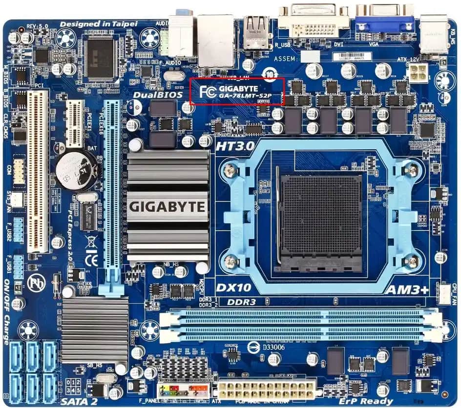 Bilgisayar ve Laptop Anakart Modelinizi Öğrenmenin En Etkili Yolları Rehberi