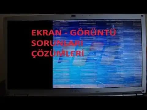 Bilgisayarda Görüntü Gelmiyor: Nedenleri ve Çözüm Yolları
