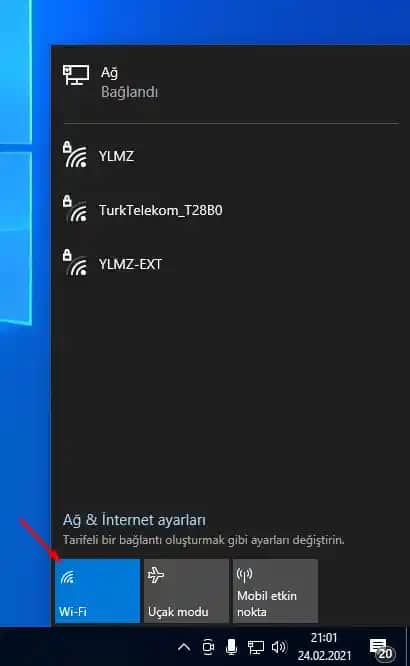 Bilgisayarda Wi-Fi Gözükmüyor Sorunu ve Çözüm Yolları Rehberi