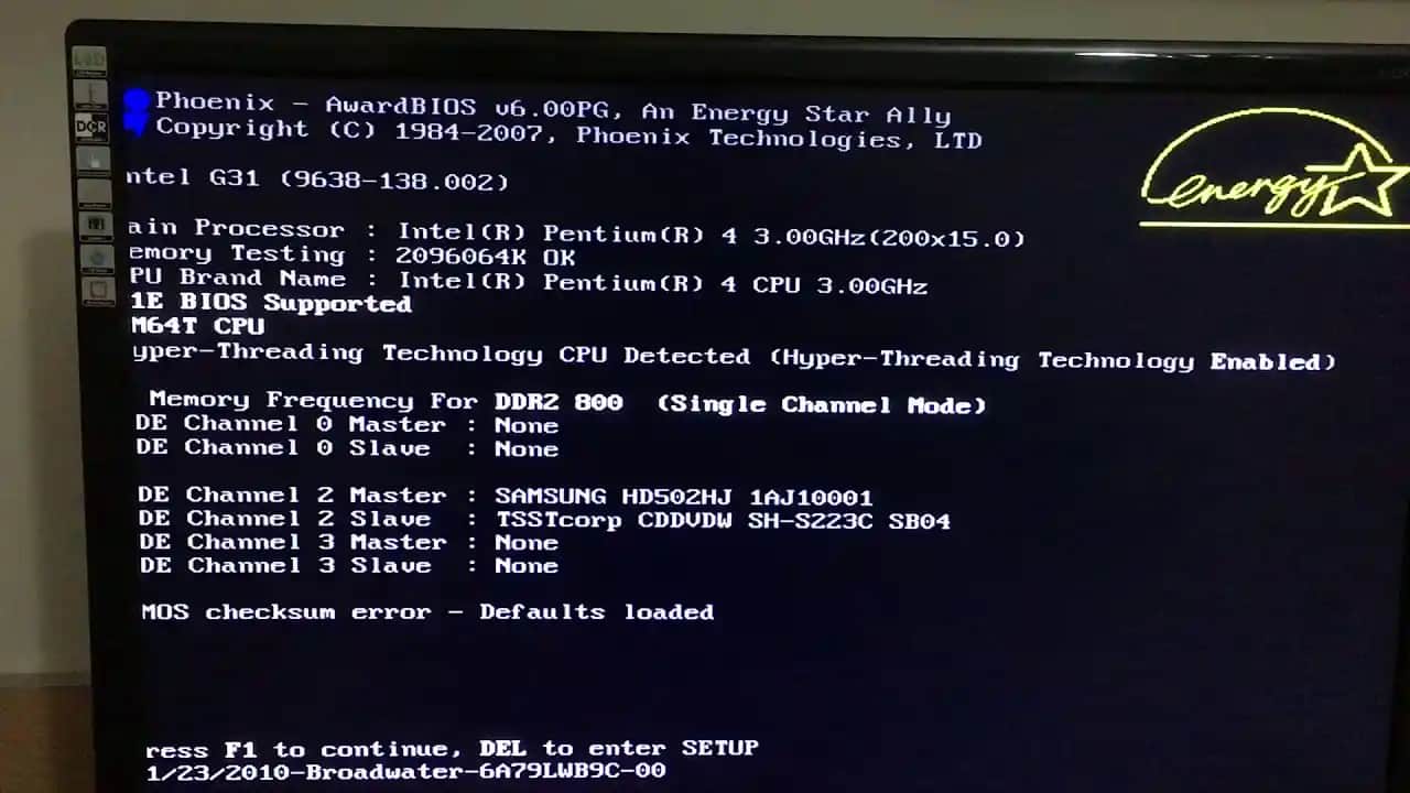 Bilgisayarın Açılmama Nedenleri ve Çözüm Yolları Detaylı Rehber